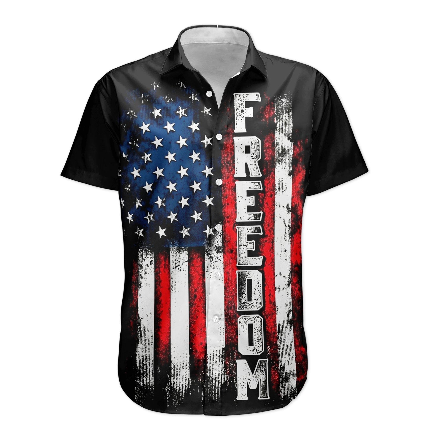 American_Freedom_Flag_Patriotic_Design_Personalized_Hawaiian_Shirt_5