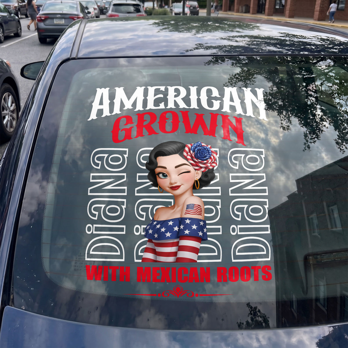 American-Grown-With-Mexican-Puerto-Rican-Cuban-Hispanic-Roots-Personalized-Decal-4