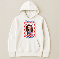 American-Honey-Red,-White-&-250-Patriotic-Personalized-Shirt-5