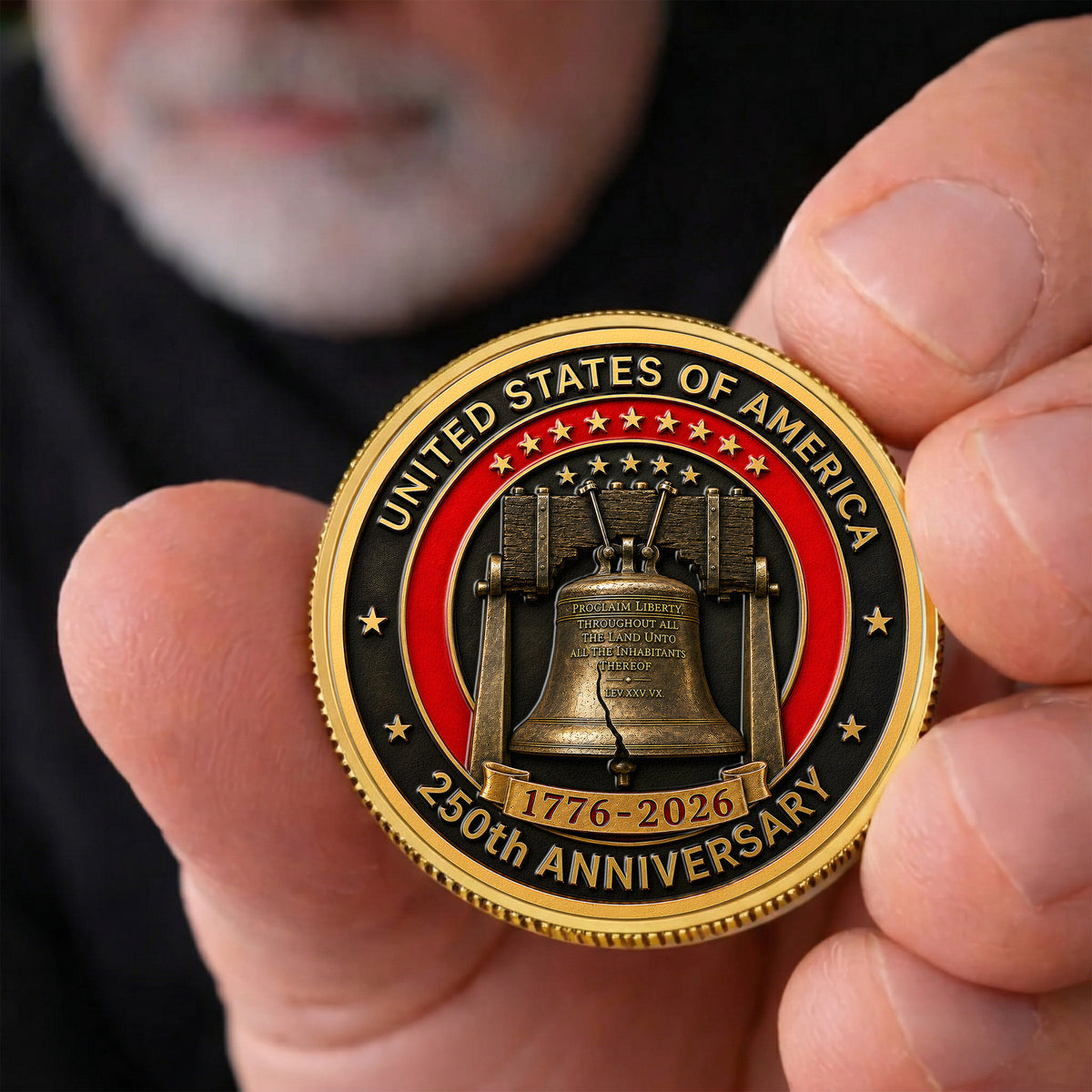 American-Symbol-250-Years-Of-Freedom-Liberty-Bell-Coin-5
