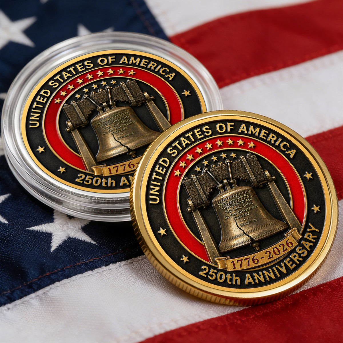 American-Symbol-250-Years-Of-Freedom-Liberty-Bell-Coin-6