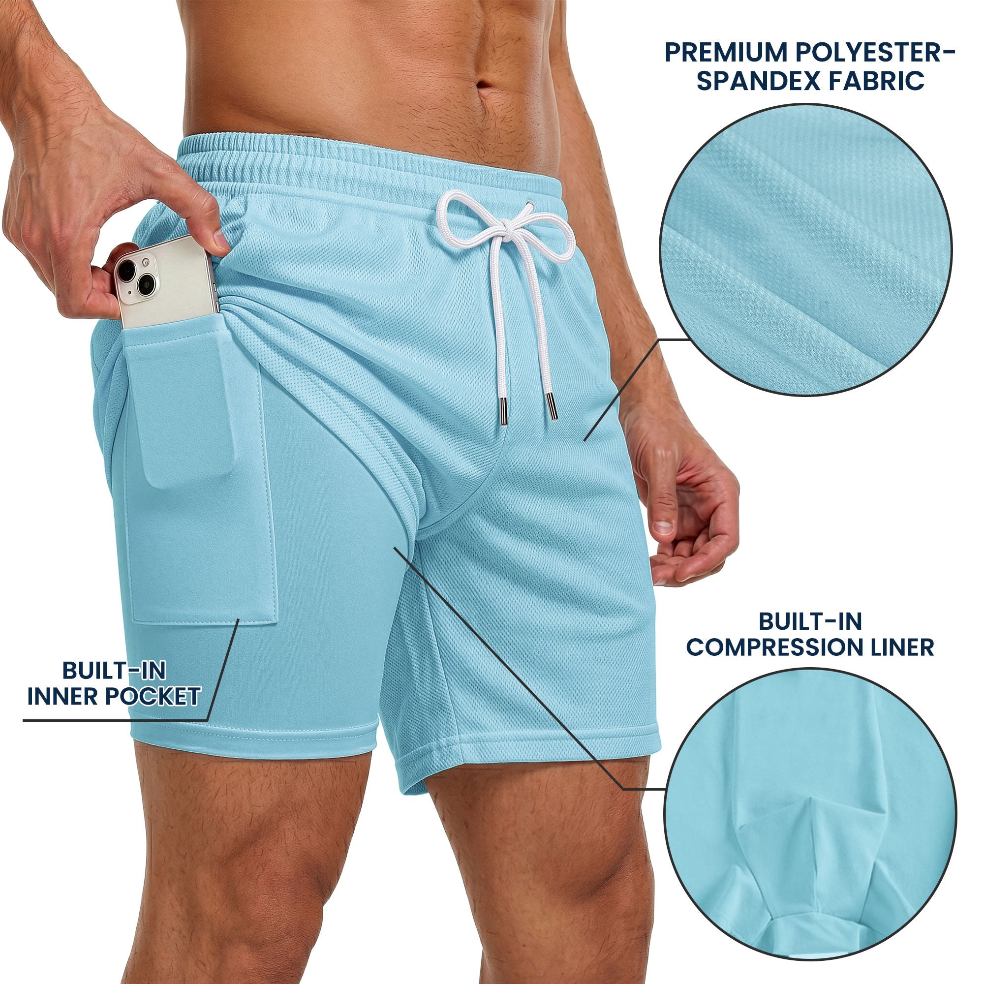 American_With_Proud_Roots_Mexican_Puerto_Rican_Cuban_Dominican_Personalized_Shorts_4