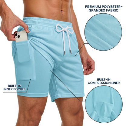 American_With_Proud_Roots_Mexican_Puerto_Rican_Cuban_Dominican_Personalized_Shorts_4