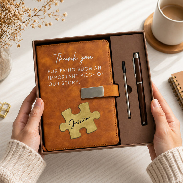 An-Important-Gift-Coworkers-Employee-Appreciation-Gift-Bulk-Personalized-Notebook-SetAn-Important Gift Coworkers Employee Appreciation Gift Bulk - Personalized Notebook Set (3_