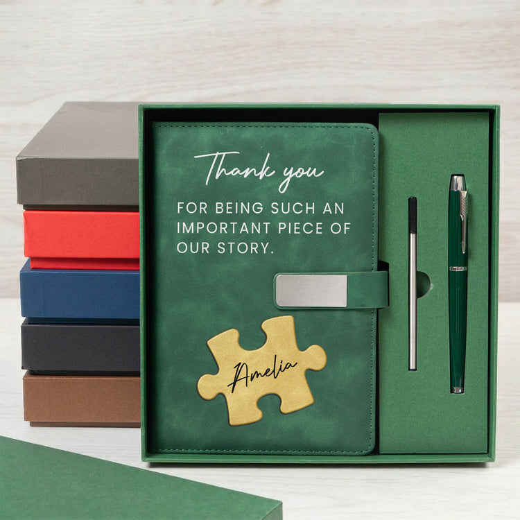 An-Important-Gift-Coworkers-Employee-Appreciation-Gift-Bulk-Personalized-Notebook-SetAn-Important Gift Coworkers Employee Appreciation Gift Bulk - Personalized Notebook Set 6