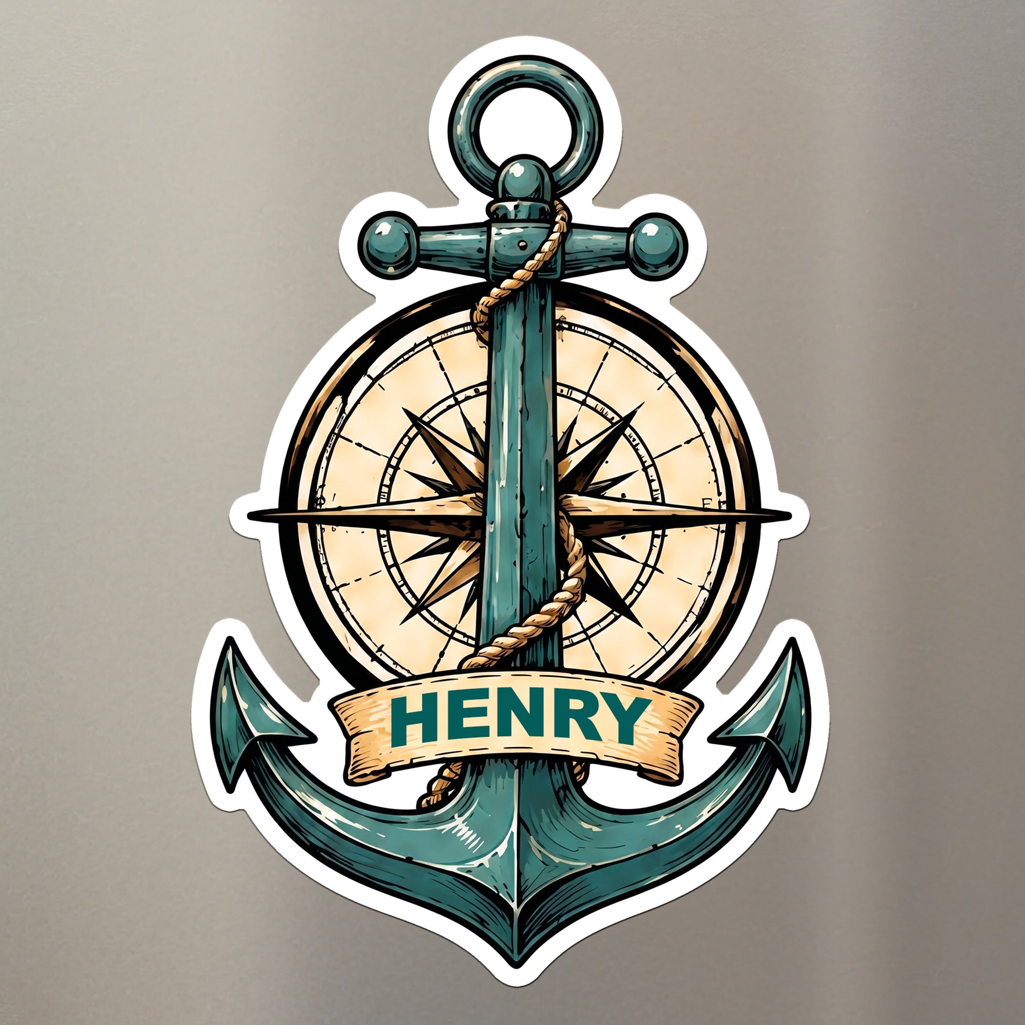 Anchor-Cruise-Door-Signs-Stateroom-Decor-Cruising-Family-Vacation,-Girls-Trip-Personalized-Magnet-4