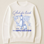 And She Lived - Personalized Shirt