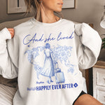 And She Lived - Personalized Shirt