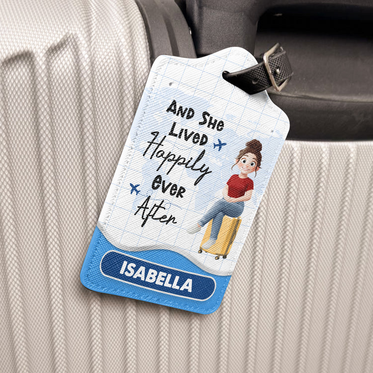 And-She-Lived-Happily-Ever-After-Personalized-Luggage-Tag-4