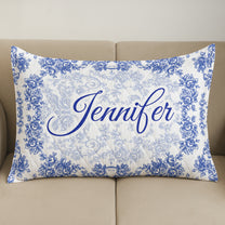 Animal Lovers Vintage Toile De Jouy - Custom Quilt Set