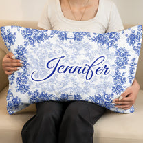 Animal Lovers Vintage Toile De Jouy - Custom Quilt Set