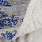 Animal Lovers Vintage Toile De Jouy - Custom Quilt Set
