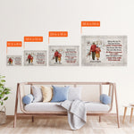Anniversary Gift When We Get To The End Of Our Lives - Personalized Poster/Canvas