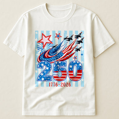 Anniversary 250 Years Patriotic - Shirt