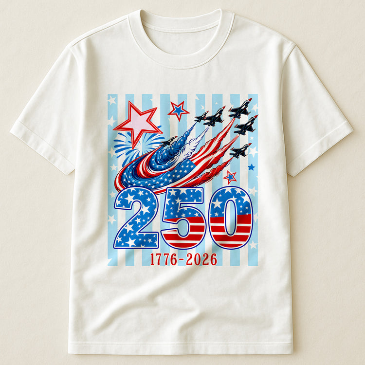 Anniversary-250-Years-Patriotic-Shirt-1