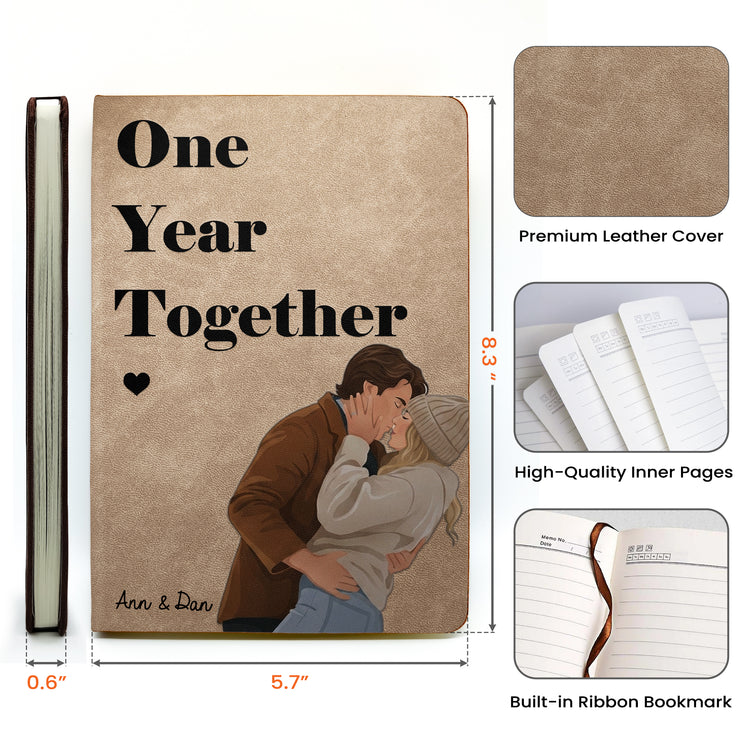 Anniversary-Gifts-Custom-Photo-Couples-Portrait-Art-The-Story-Of-Us-Personalized-Journal-6