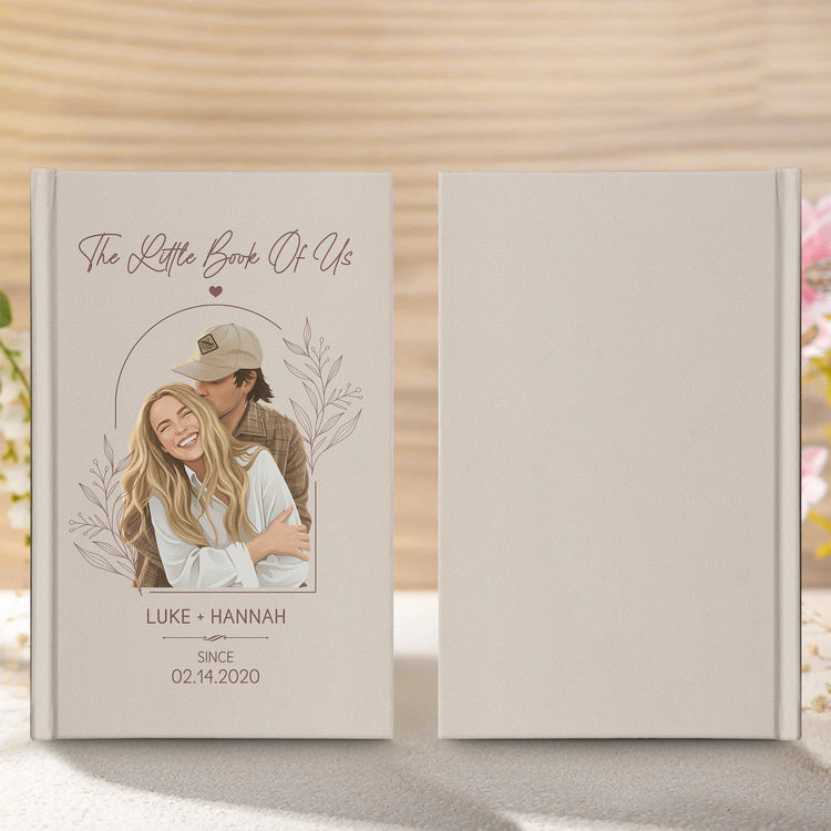 Anniversary-Gifts-Custom-Photo-Couples-Portrait-Faceless-Art-The-Story-Of-Us-Personalized-Journal-2