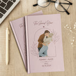 Anniversary-Gifts-Custom-Photo-Couples-Portrait-Faceless-Art-The-Story-Of-Us-Personalized-Journal-5