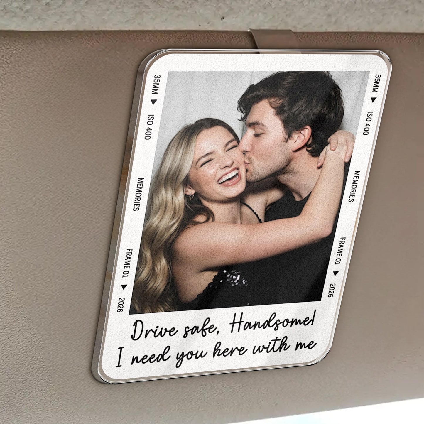 Anniversary_Gifts_Drive_Safe_Handsome_Gift_For_Husband_Boyfriend_Personalized_Car_Visor_Clip_4