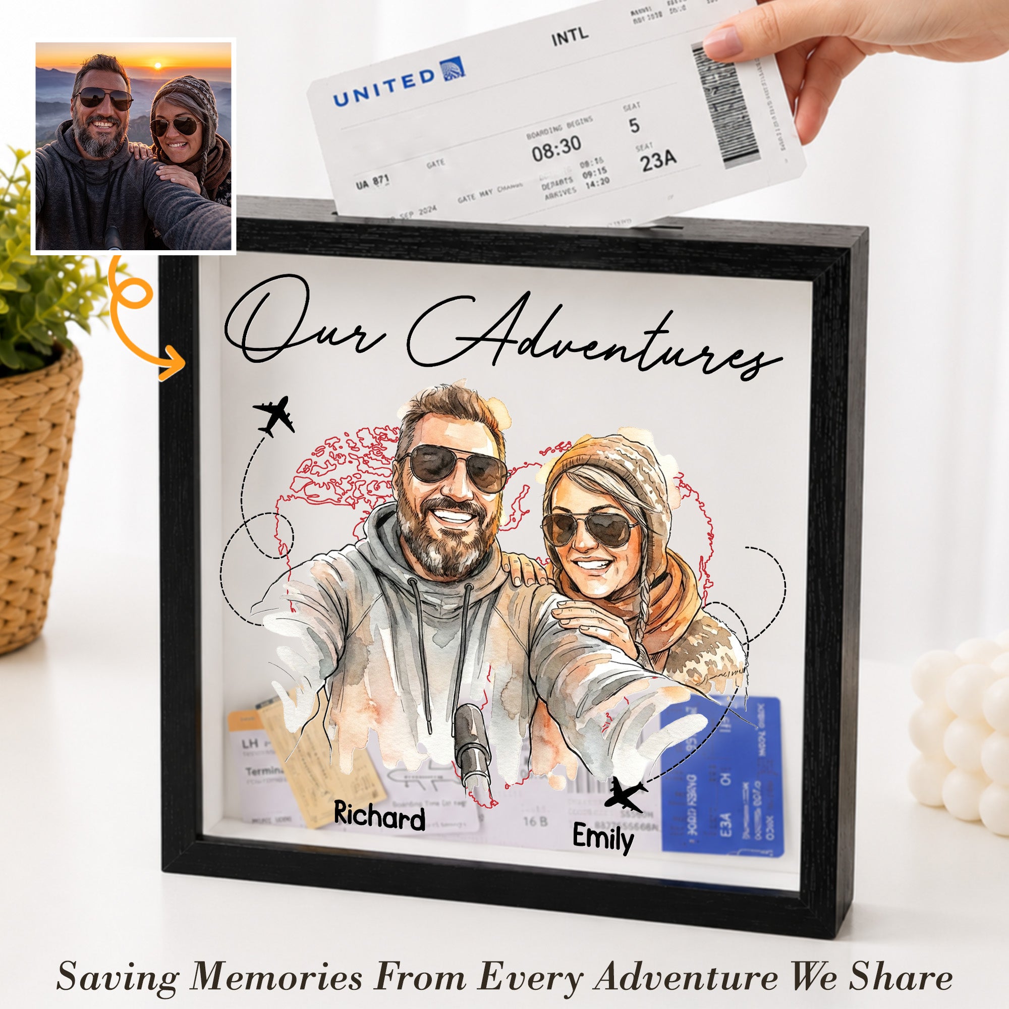 Anniversary-Gifts-Our-Adventures-Custom-Photo-Watercolor-Personalized-Memory-Box-1