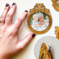 Annoying Each Other Since And Still Going Strong - Personalized Vintage Picture Frame