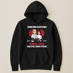 Annoying Each Other Since & Still Going Strong New Version - Personalized Shirt