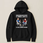 Annoying Each Other & Still Going Strong - Personalized Shirt