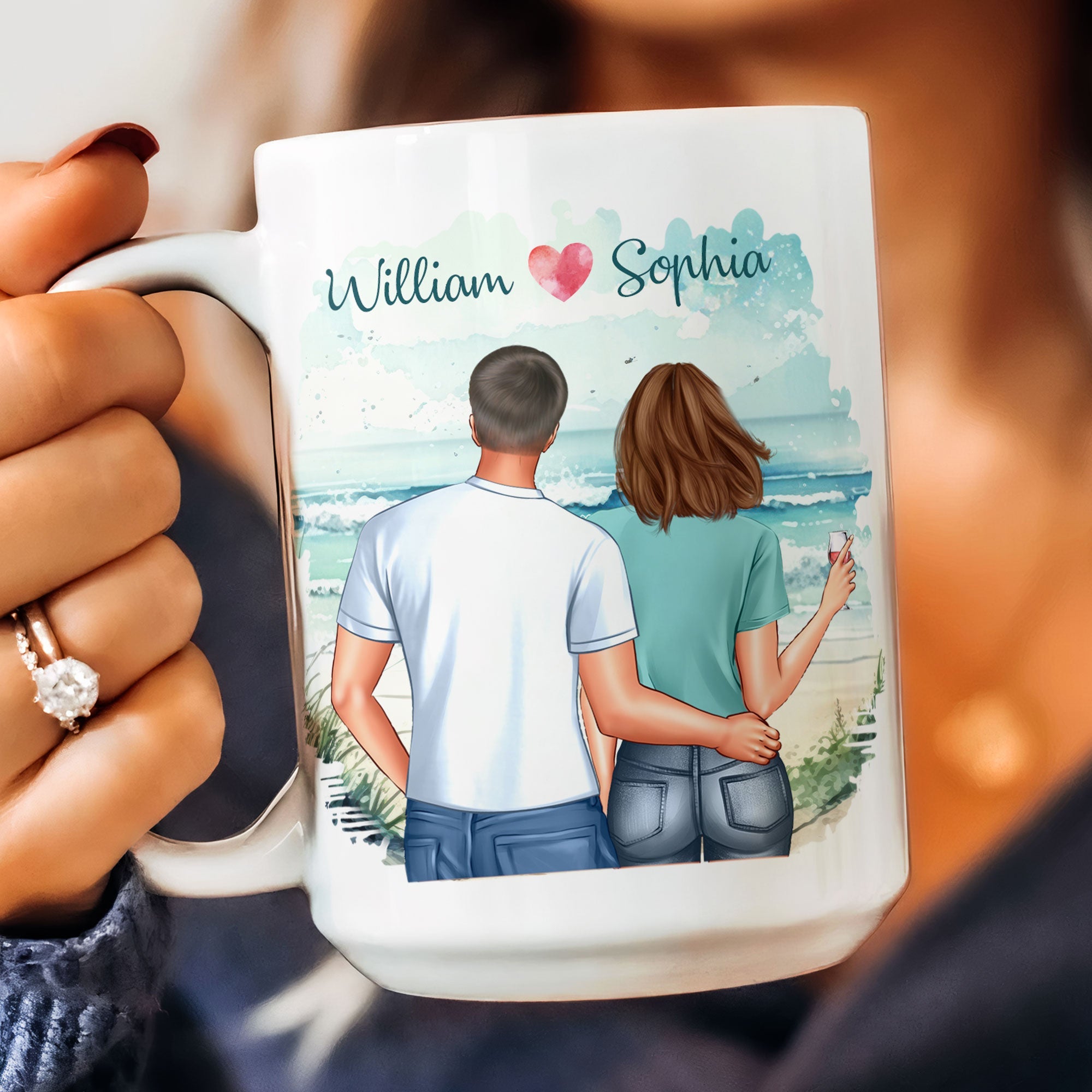 Annoying You Is My Favorite Thing To Do - Personalized Mug – Macorner