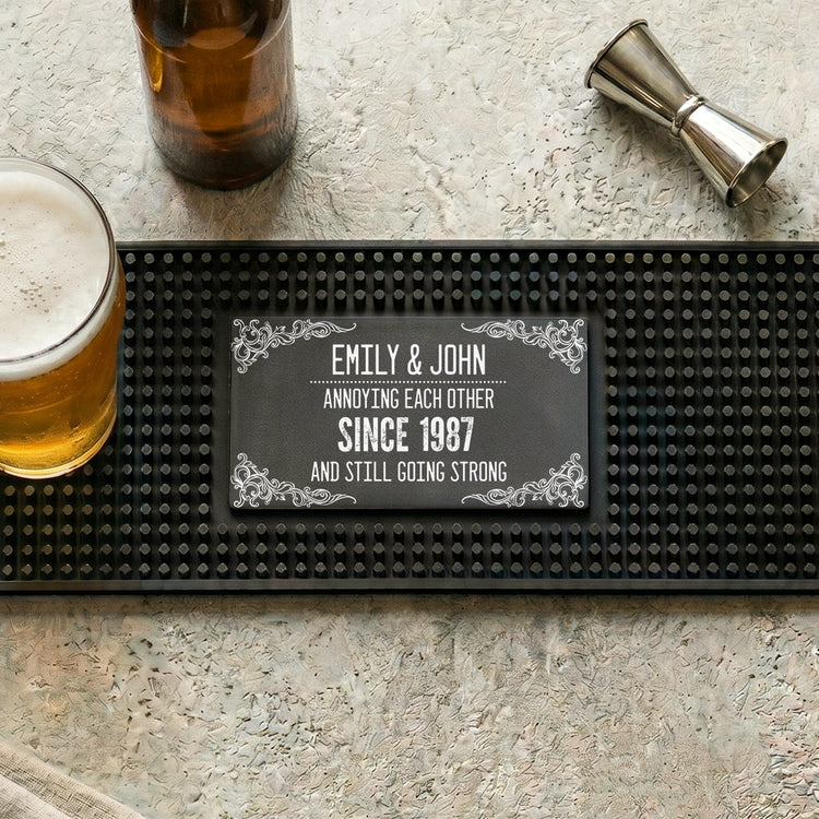 Annoying-Each-Other-And-Still-Going-Strong-Anniversary-Gifts-For-Couples-Personalized-Bar-Mat-1