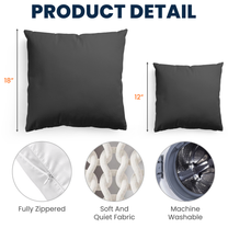 Armor Of God Gift For Kids - Personalized Pillow (Insert Included)