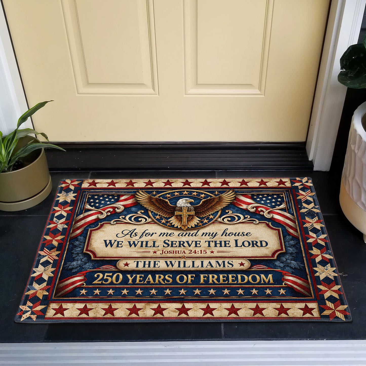 As-For-Me-And-My-House-We-Will-Serve-The-Lord-Gift-For-Family-Personalized-Doormat-2