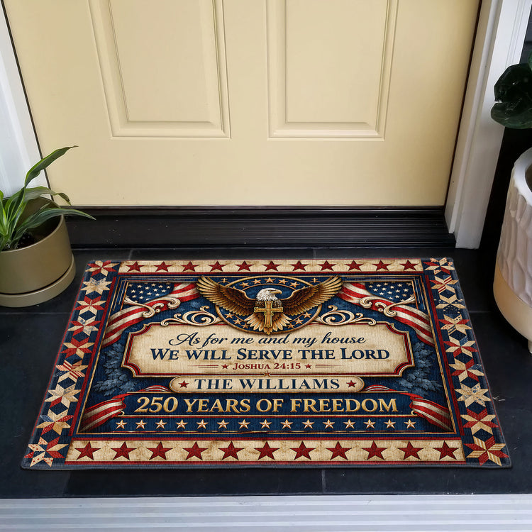 As-For-Me-And-My-House-We-Will-Serve-The-Lord-Gift-For-Family-Personalized-Doormat-2