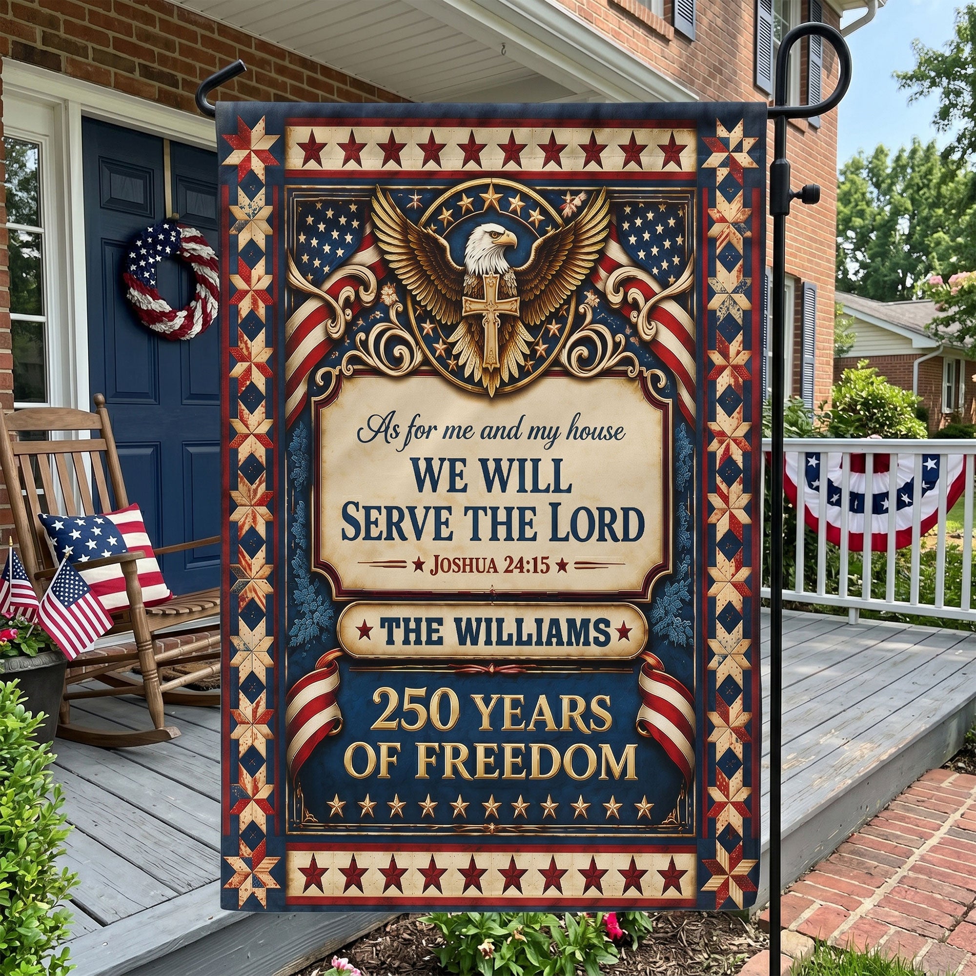 As-For-Me-And-My-House-We-Will-Serve-The-Lord-Gift-For-Family-Personalized-Flag-1