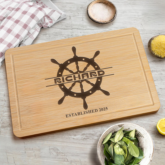 Autical_Anchor_Charcuterie_Gift_Personalized_Cutting_Board_1