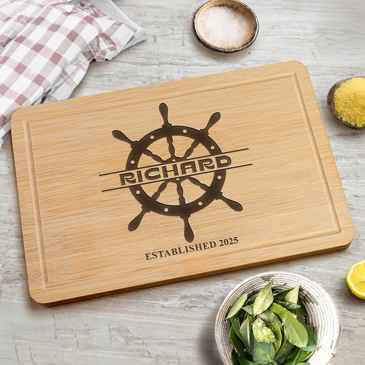 Autical_Anchor_Charcuterie_Gift_Personalized_Cutting_Board_1