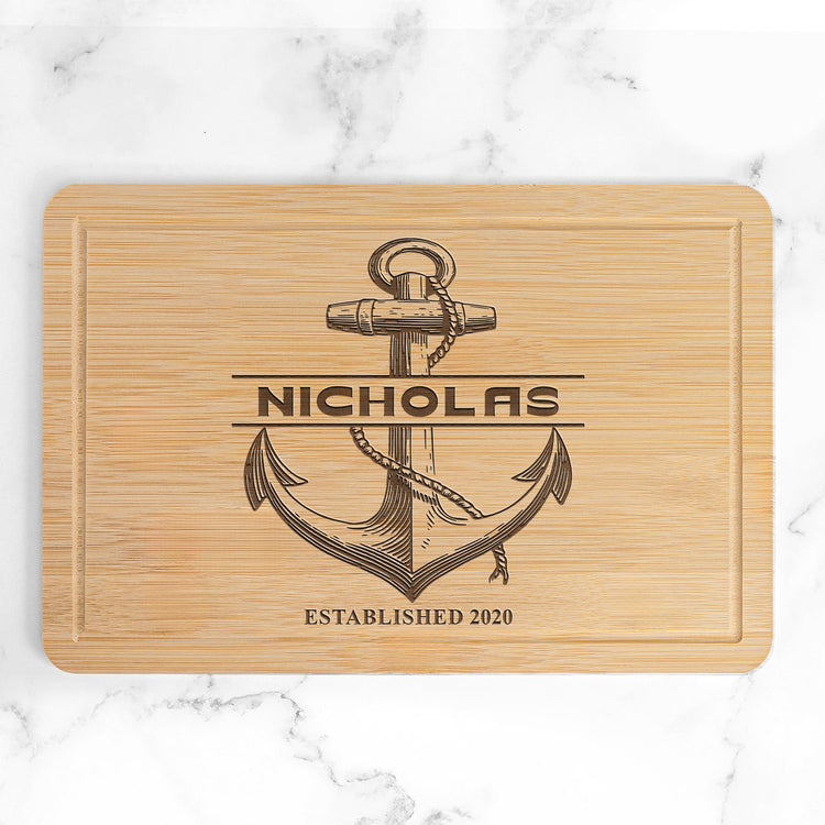 Autical_Anchor_Charcuterie_Gift_Personalized_Cutting_Board_2