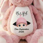 Baby-Announcement-Gift-For-Grandparent-Personalized-Bunny-Plush-3