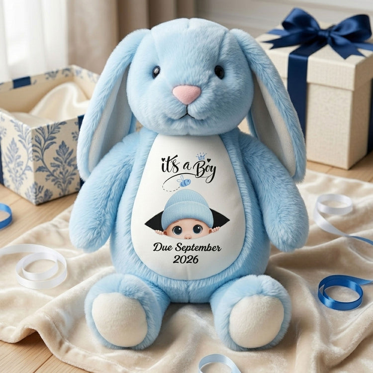 Baby-Announcement-Gift-For-Grandparent-Personalized-Bunny-Plush-6