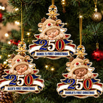 Baby-First-Christmas-250-Years-Of-Freedom-Usa-Personalized-Ornament-1