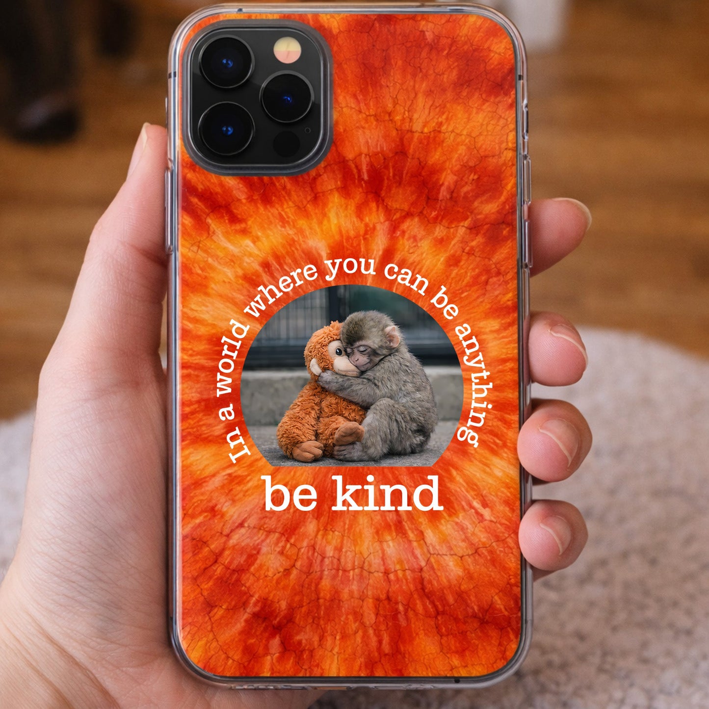 Baby_Punch_Monkey_Be_Kind_Punch_The_Abandoned_Baby_Monkey_Gift_For_Animal_Lover_Phone_Case_2
