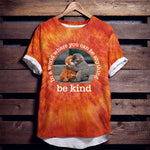 Baby_Punch_Monkey_Be_Kind_Punch_The_Abandoned_Baby_Monkey_Gift_For_Animal_Lover_Shirt_4