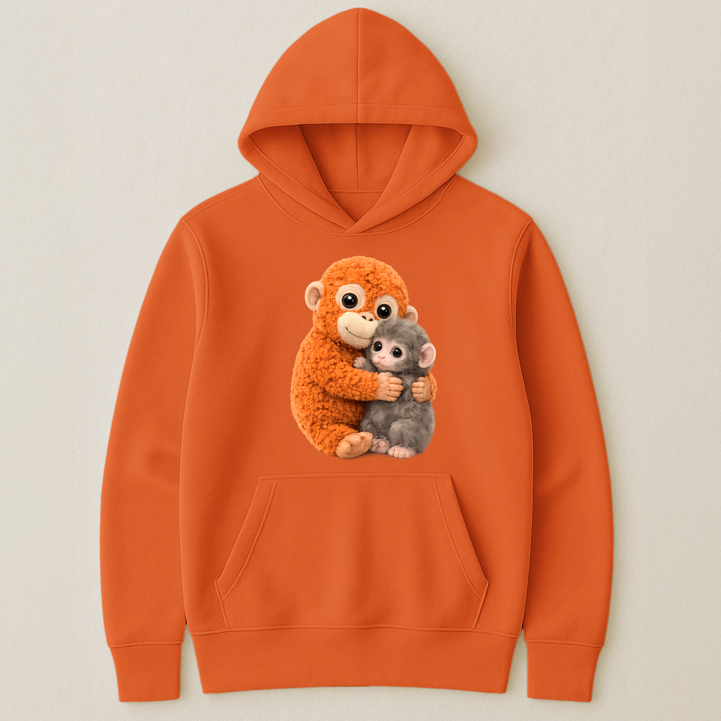 Baby-Punch-Monkey,-Be-Kind,-Punch-The-Abandoned-Baby-Monkey-Gift-For-Animal-Lover-Shirt-5