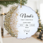Baby’s-First-Christmas-Custom-Birth-Stats,-Newborn-Name-&-Year-Personalized-Resin-Ornament1