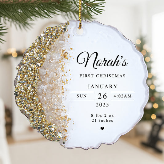 Baby’s-First-Christmas-Custom-Birth-Stats,-Newborn-Name-&-Year-Personalized-Resin-Ornament1