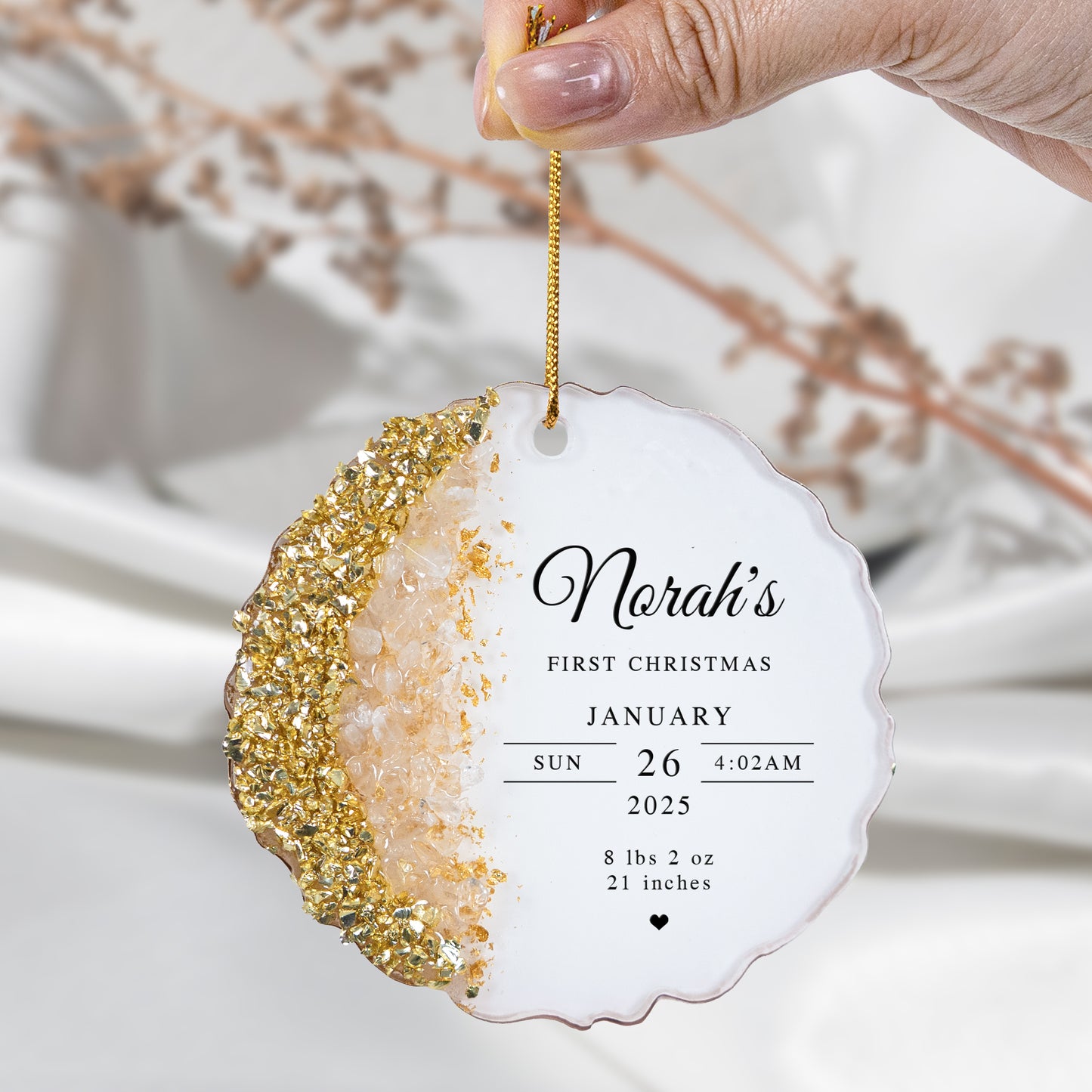 Baby’s-First-Christmas-Custom-Birth-Stats,-Newborn-Name-&-Year-Personalized-Resin-Ornament2