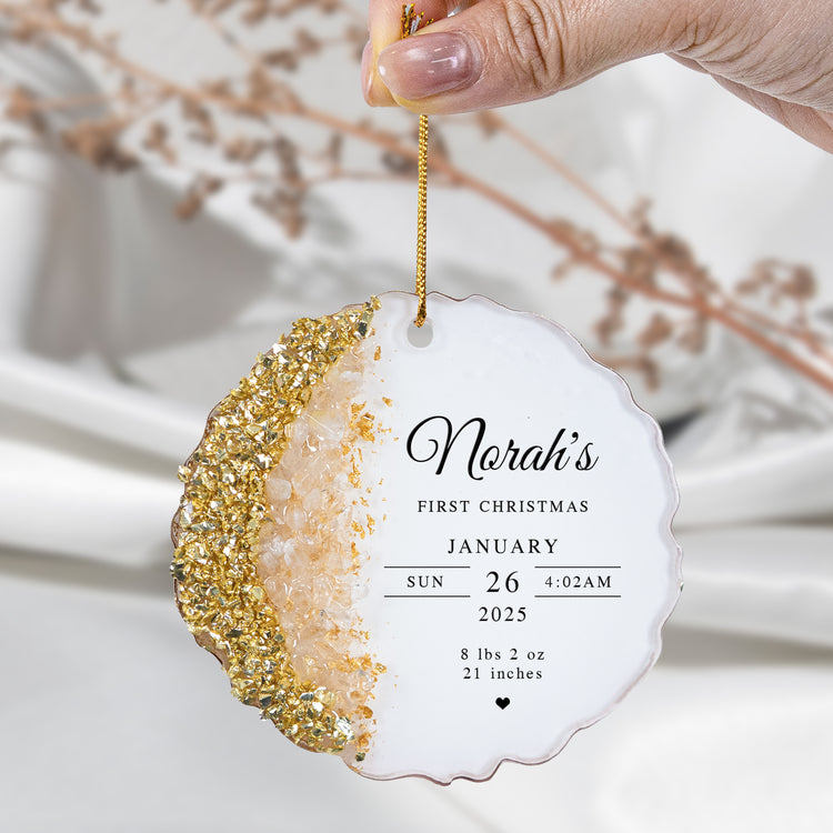Baby’s-First-Christmas-Custom-Birth-Stats,-Newborn-Name-&-Year-Personalized-Resin-Ornament2