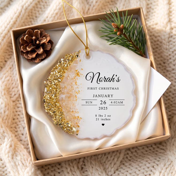 Baby’s-First-Christmas-Custom-Birth-Stats,-Newborn-Name-&-Year-Personalized-Resin-Ornament4