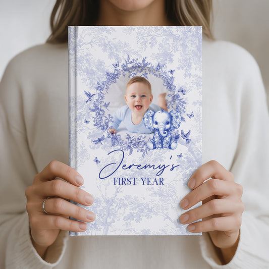 Baby's-First-Year-Memory-Book-For-New-Parents-Newborn-Record-Book-Baby-Shower-Gift-Personalized-Journal-1