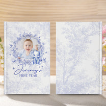 Baby's-First-Year-Memory-Book-For-New-Parents-Newborn-Record-Book-Baby-Shower-Gift-Personalized-Journal-3