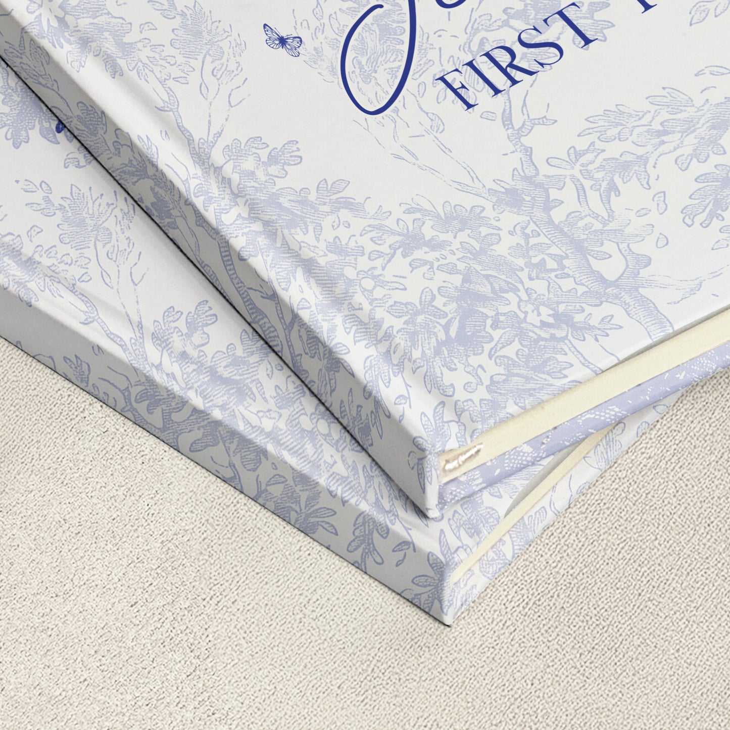Baby's-First-Year-Memory-Book-For-New-Parents-Newborn-Record-Book-Baby-Shower-Gift-Personalized-Journal-4